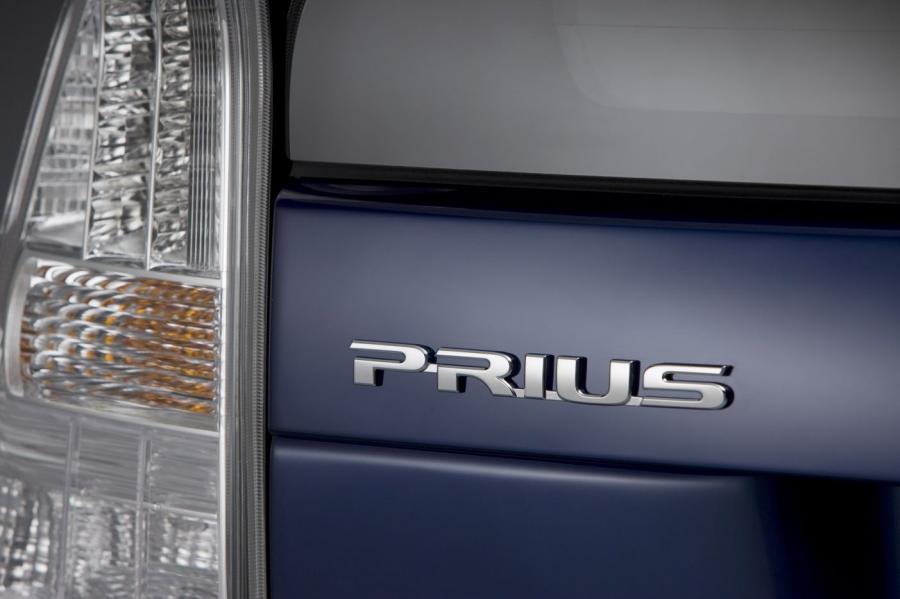  Toyota Prius 2009 года  (фото 100 из 167)